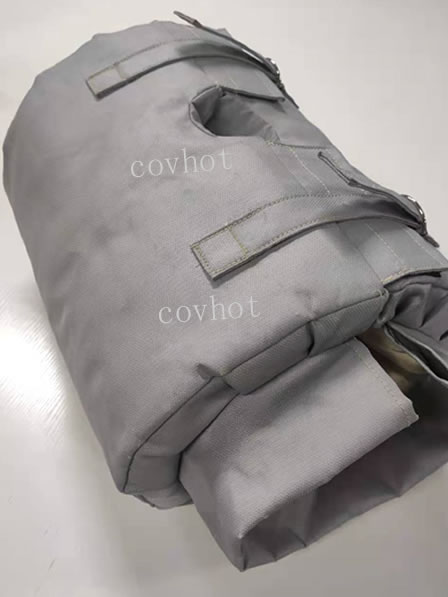 可拆卸蒸汽<a href=http://m.mybalin.cn/e/tags/?tagname=%E9%98%80%E9%97%A8%E4%BF%9D%E6%B8%A9 target=_blank class=infotextkey>閥門保溫</a>夾套