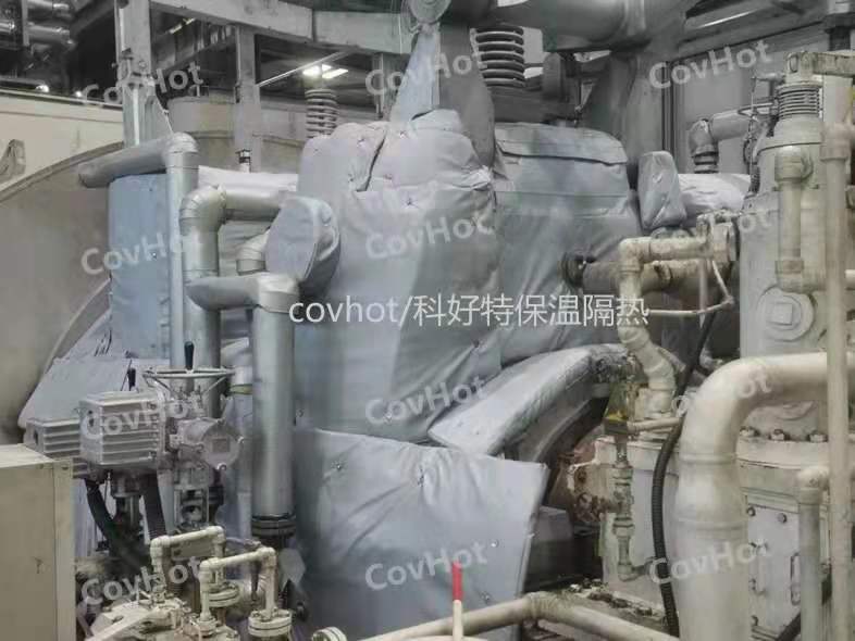 可拆卸汽輪機<a href=http://m.mybalin.cn/e/tags/?tagname=%E4%BF%9D%E6%B8%A9%E5%A5%97 target=_blank class=infotextkey>保溫套</a>??