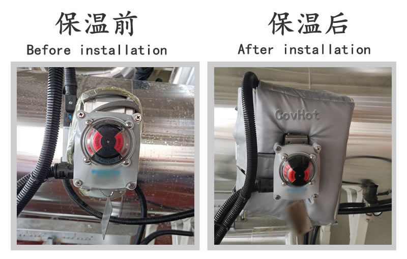 可拆卸儀表<a href=http://m.mybalin.cn/e/tags/?tagname=%E4%BF%9D%E6%B8%A9%E5%A5%97 target=_blank class=infotextkey>保溫套</a>