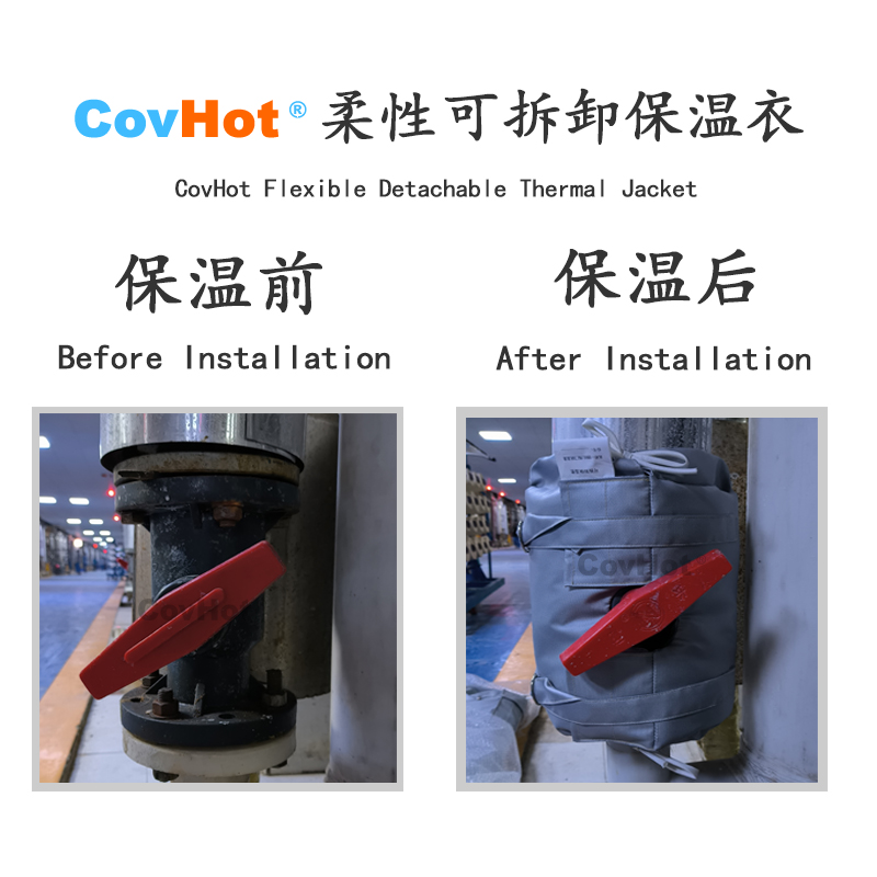 可拆卸<a href=http://m.mybalin.cn/e/tags/?tagname=%E8%AE%BE%E5%A4%87%E4%BF%9D%E6%B8%A9 target=_blank class=infotextkey>設備保溫</a>衣