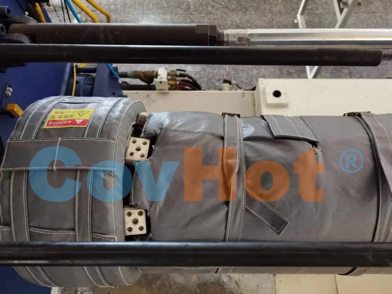 破解散熱難題：可拆卸保溫套如何為注塑企業節能降本、提質保安？